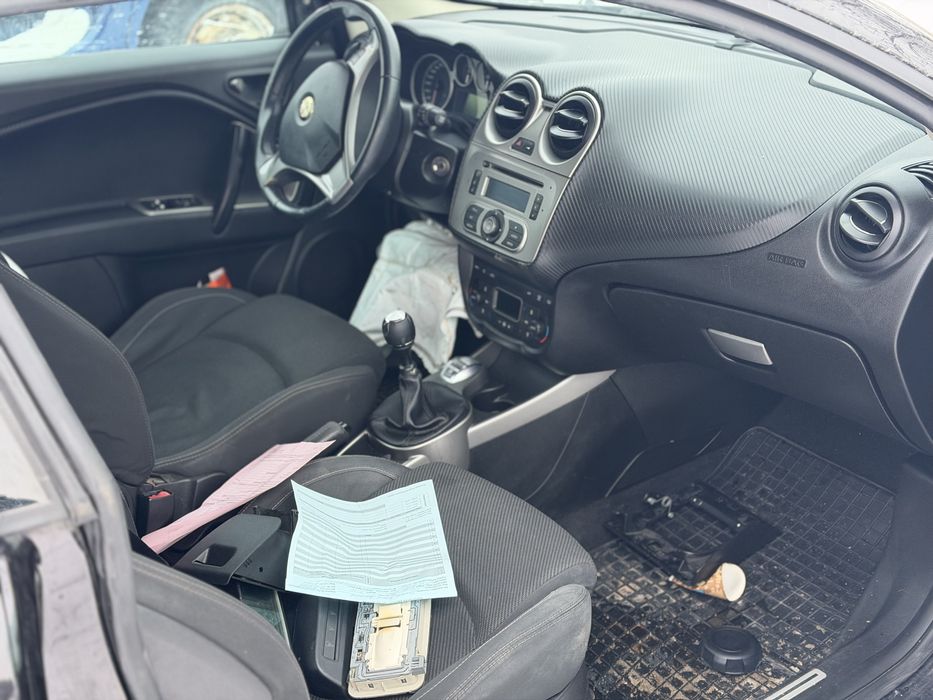 Alfa Romeo Mito / Алфа Ромео Мито 1.3 JTDm 95к.с. 2013г. - НА ЧАСТИ!