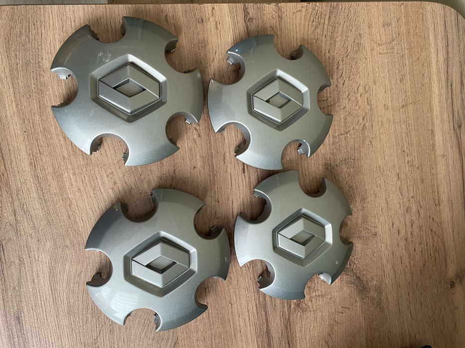 Колпачки от Рено Дастер!