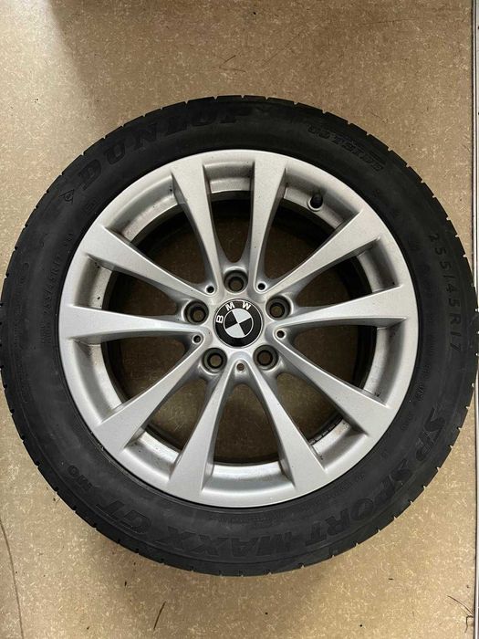 Jante BMW R17 2 latimi style 395 F30 F31 F32 E90 E91 5x120 cu anv vara