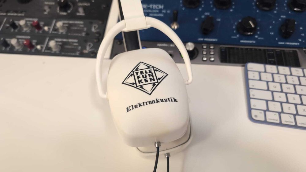 Telefunken THP-29 White
Casti Telefunken THP-29 White