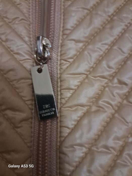 Тънко яке на Elisabetta Franchi  42 размер