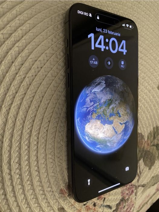 Iphone 15 pro max impecabil