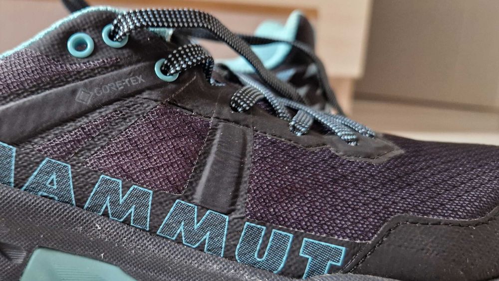 Mammut н 39 40 gtx маратонки