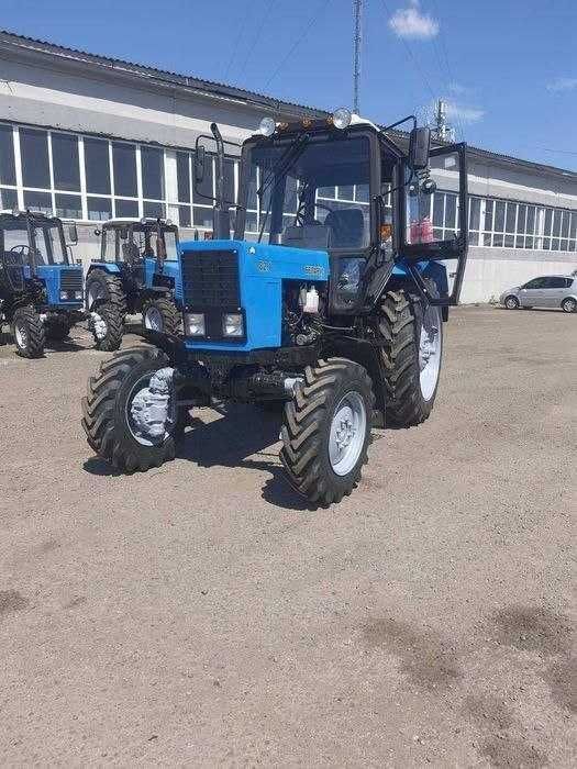 Продам трактор МТЗ 82.1 удобный