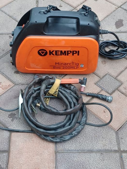 Invertor de sudura KEMPI Minarc Evo 200 MLP