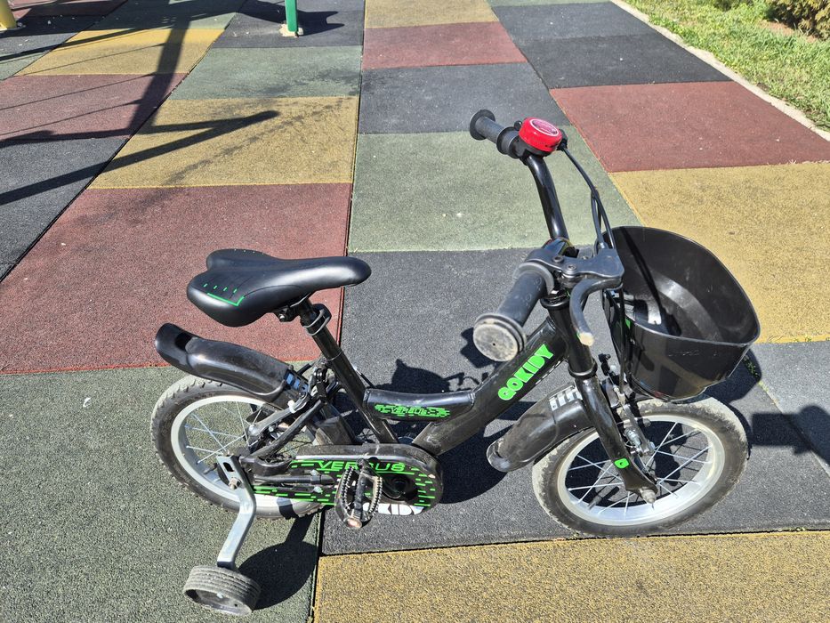 bicicleta copii 4-6 ani roti 16"