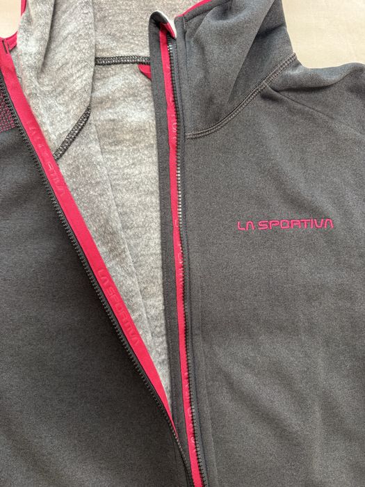 La Sporitva Cosmic Hoody W - размер 36/s - дамски суичър