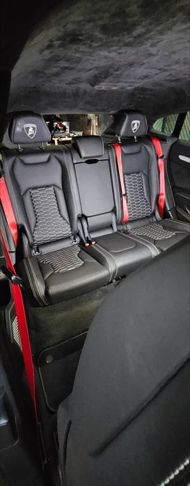 Цветни авто колани