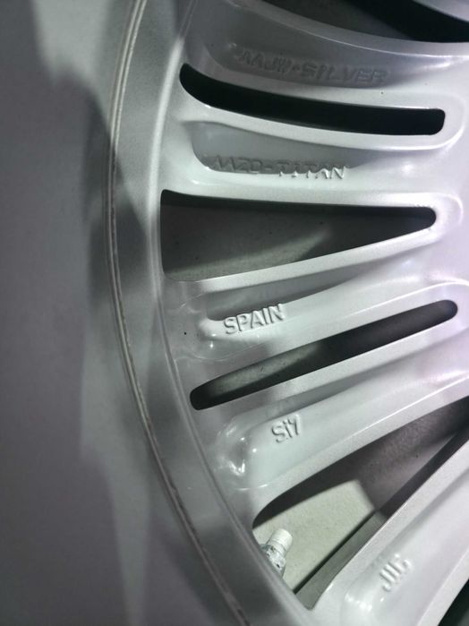 4 Jante Aliaj 5x110 16'' 6J ET 40 - OEM Opel Astra H / Opel Corsa / Opel Zafira / Opel Meriva  !