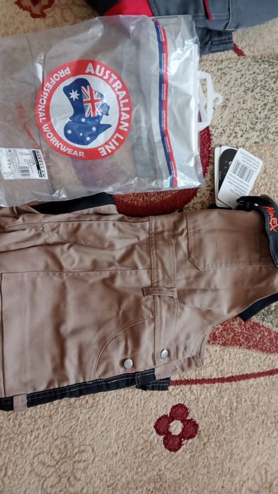 Спецовка рабочая новая