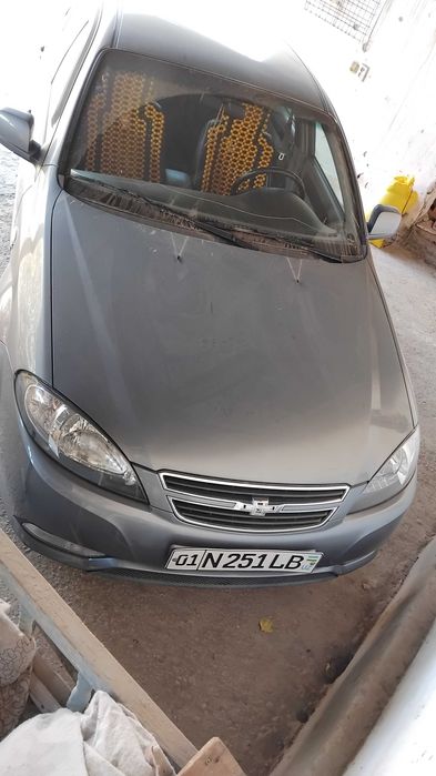 Gentra 2020 2 поз