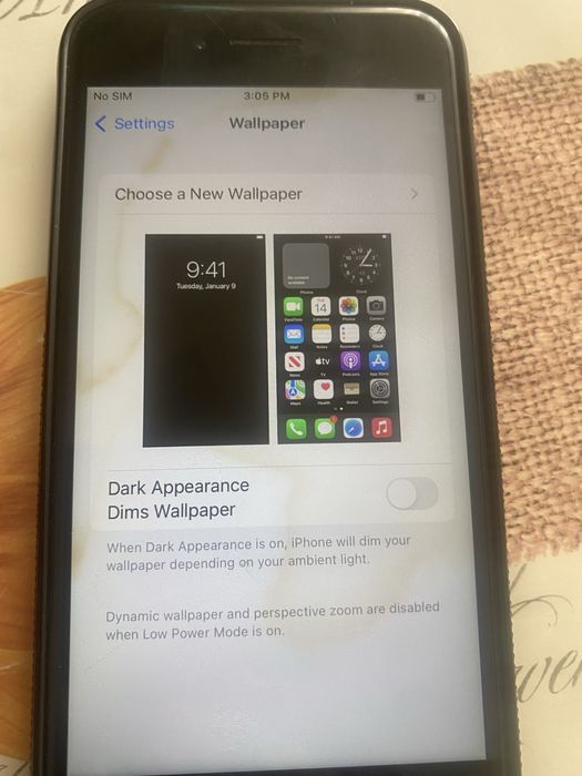 Iphone 7 32gb Черный цвет