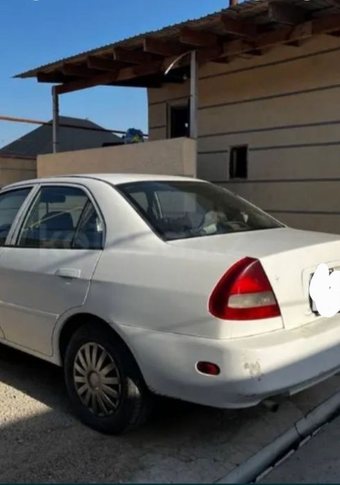 Митцубиси мираж по запчастям