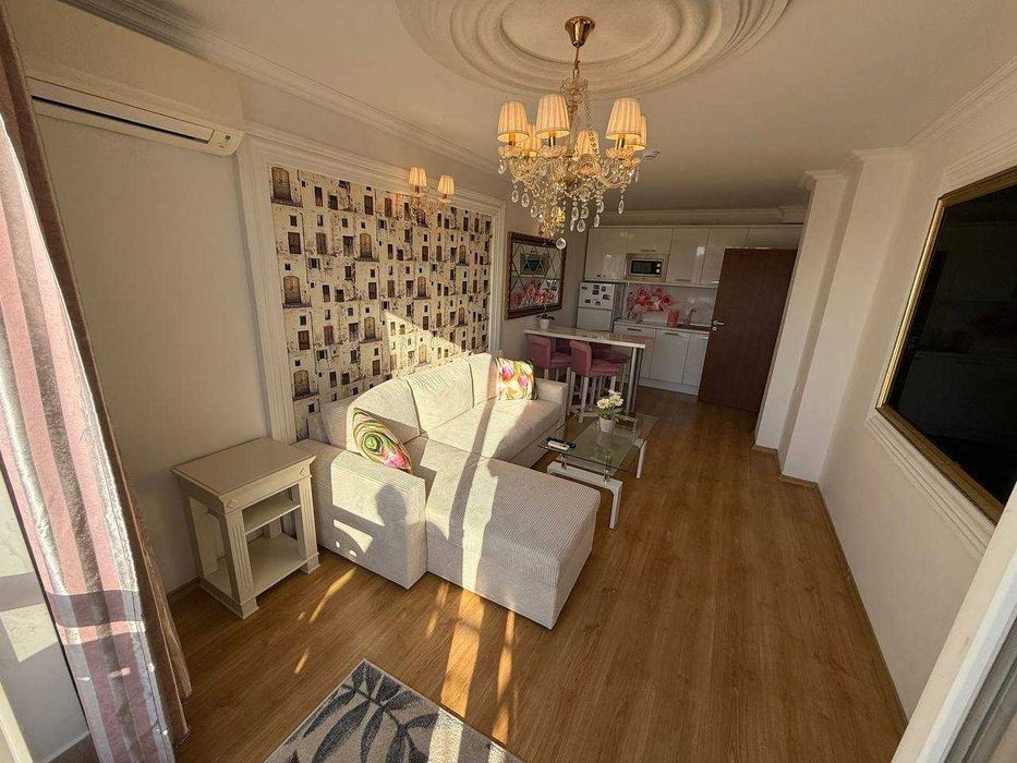 Продава се Двустаен апартамент в к.к. Слънчев бряг - 68 кв.м за 1 €/кв.м - Снимка #3