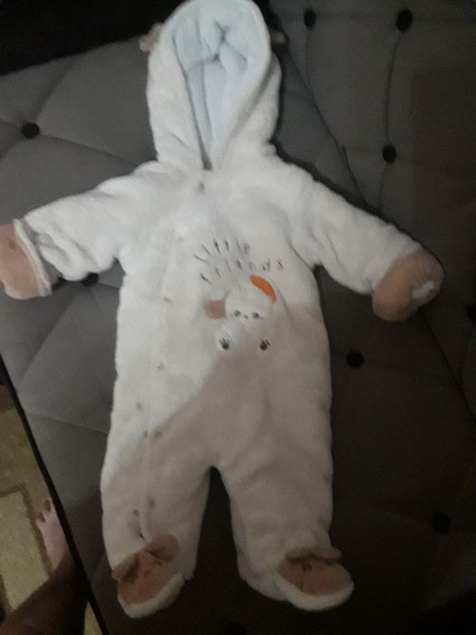 Теплые детские вещи