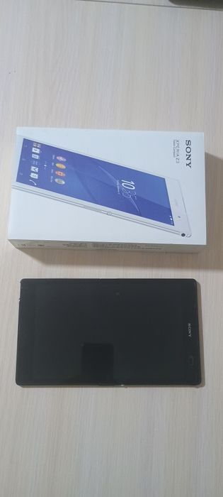 Sony Xperia Z3 Tablet Compact — Android 11 (LineageOS)