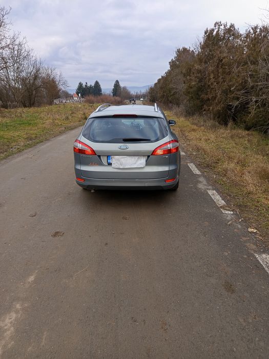 Ford Mondeo TITANIUM Diesel, Automat