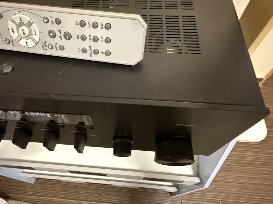 Yamaha R-S300 Дистанционно