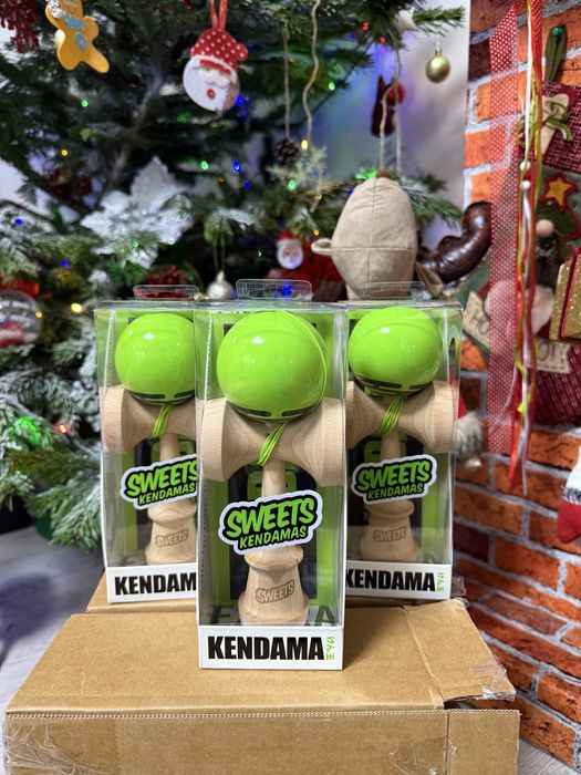 Kendame sweets STRIPE/GRAIN split/RADAR NOI