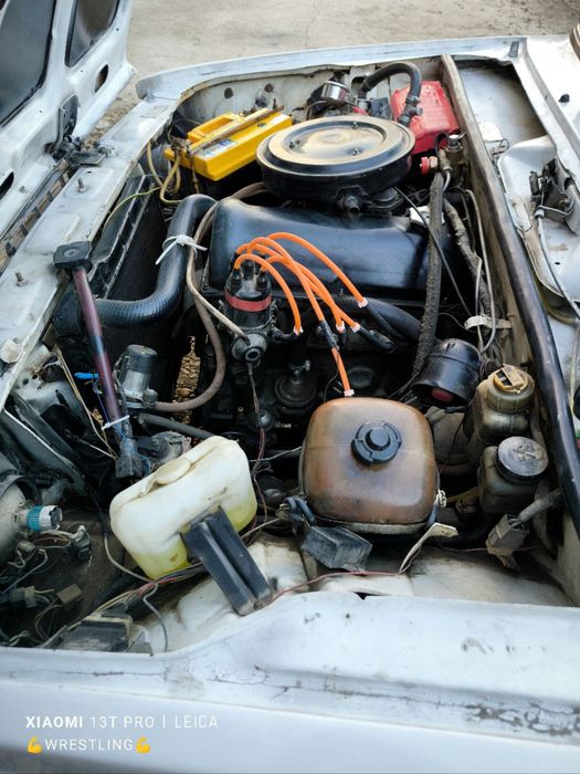 Vaz 21 07  karbulator