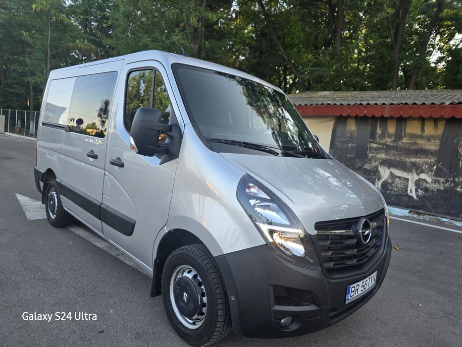 OPEL Movano