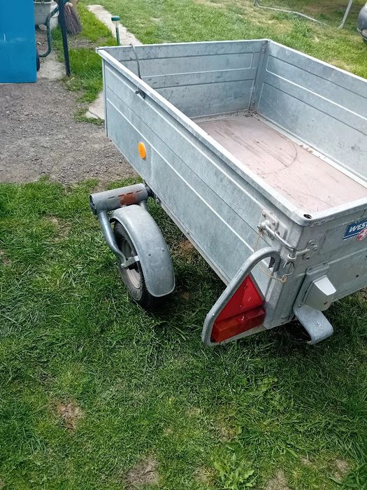 Vand remorca mica
