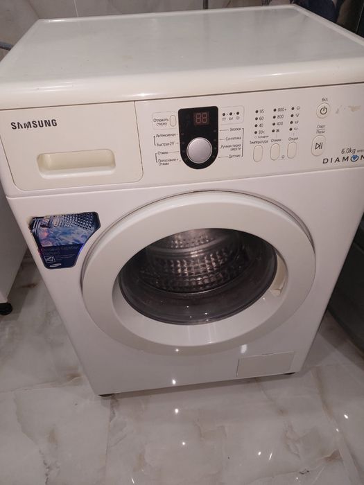 Стиральная машина