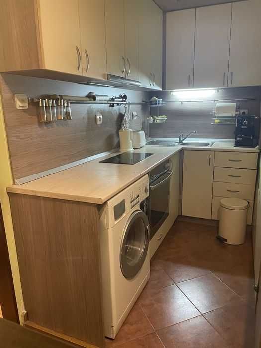 Продава се Двустаен апартамент в София, Хаджи Димитър - 50 кв.м за 2400 €/кв.м - Снимка #1