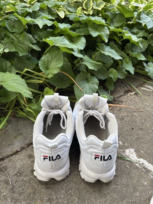Дамски обувки FILA