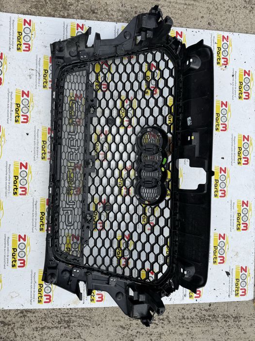 Grila fata centrala radiator Audi RS3 8V Quattro 2012-2016