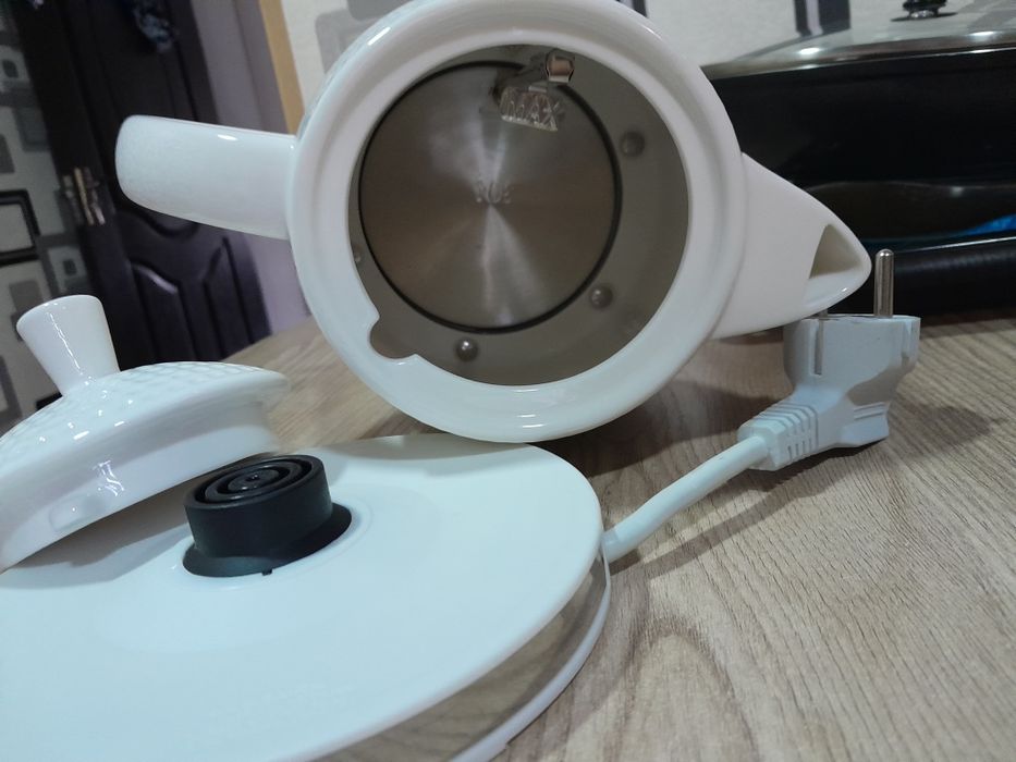 Продам чайник керамический