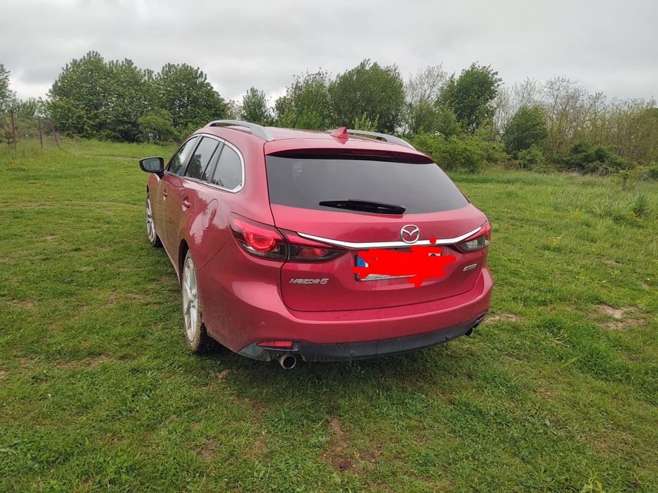 MAZDA 6 2018 — imagine 2