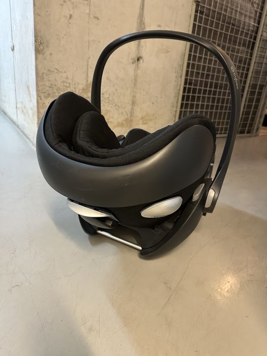 Scoica Cybex Cloud Q Platinum