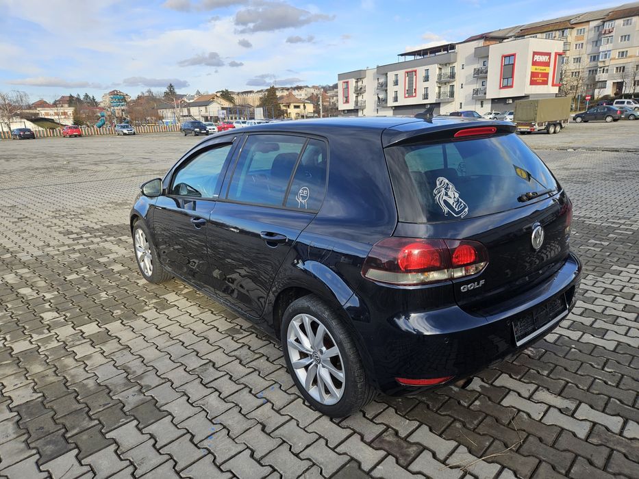Volkswagen Golf 6