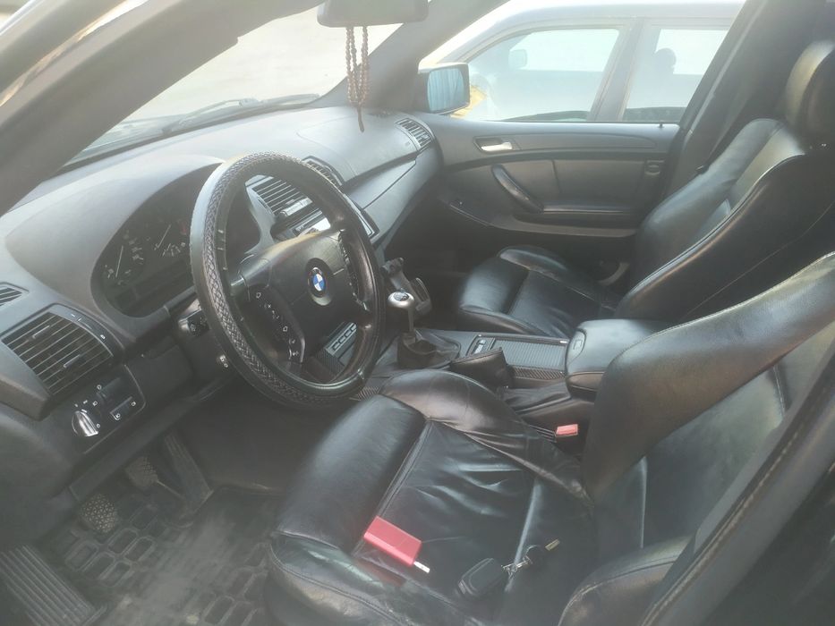 БМВ Х5 е53 2003 г