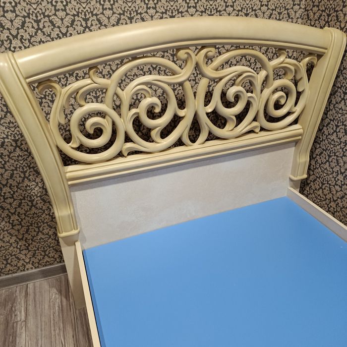 Кровать, односпальная