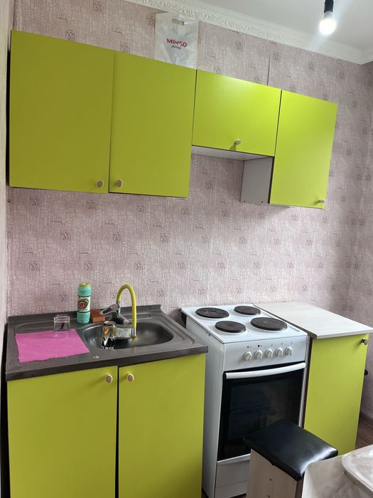 Аренда квартиры на шестом