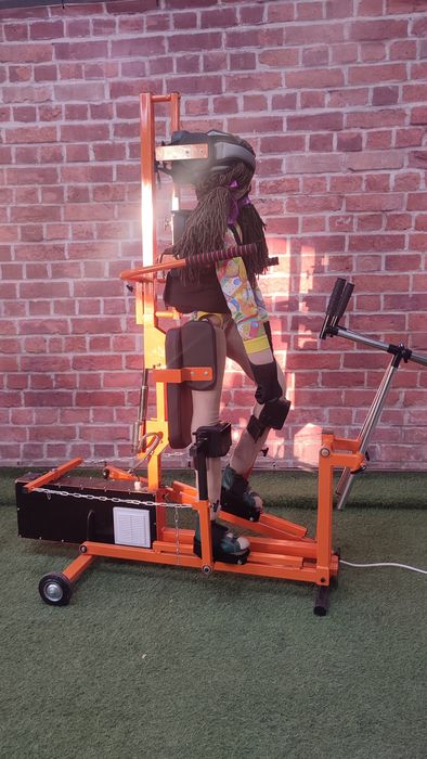 Вертикализатор имитатор ходьбы ДЦП