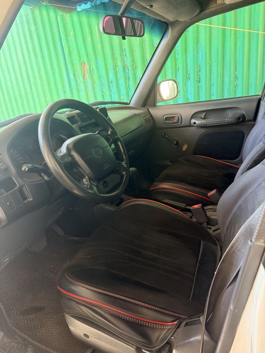 Toyota Rav 4 1998