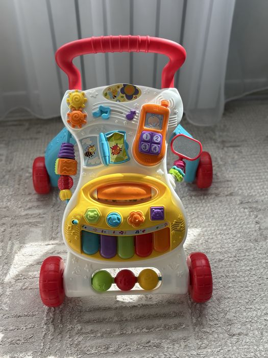 Детские ходунки-каталка