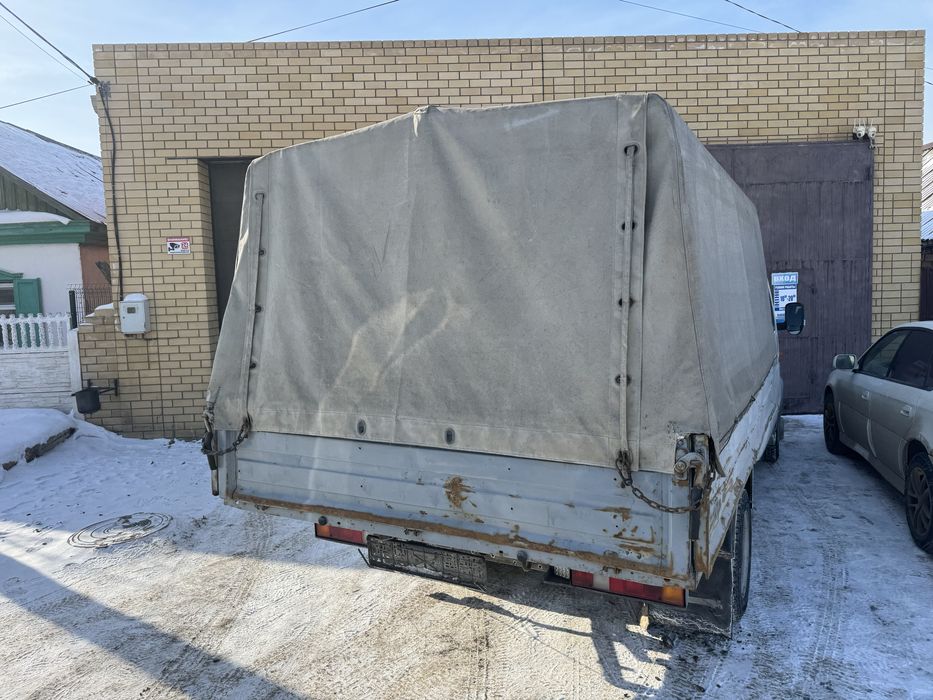 Кузов на газель 3.20
