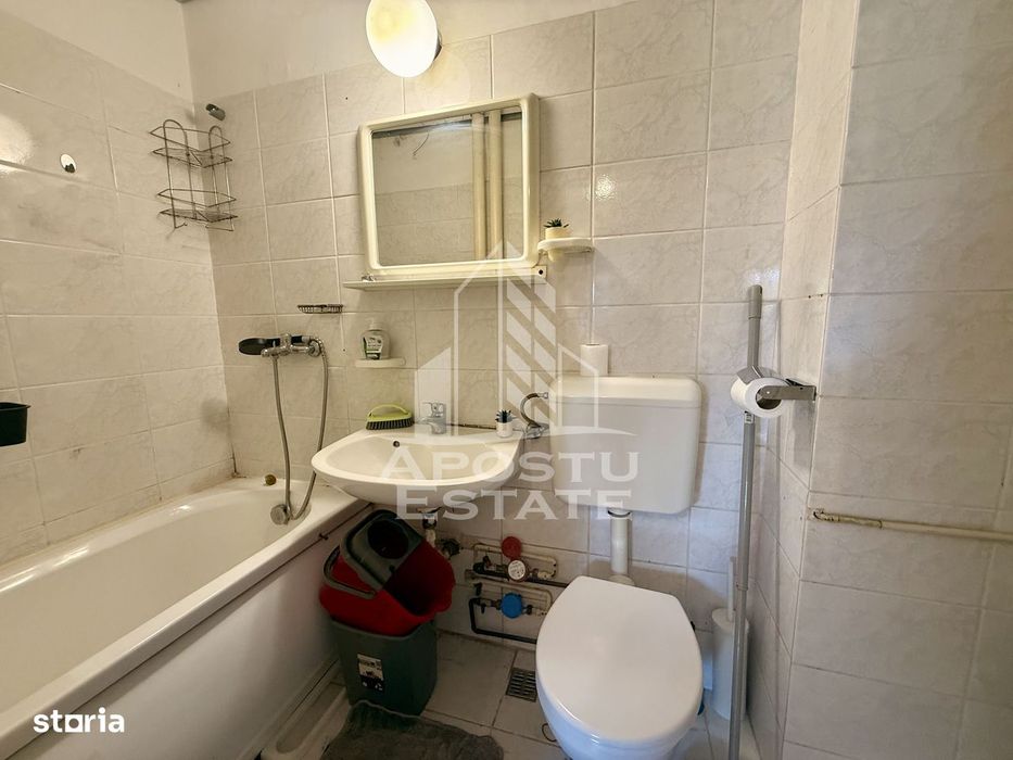 Apartament 1 camera de vanzare, zona Tipografilor, Timisoara