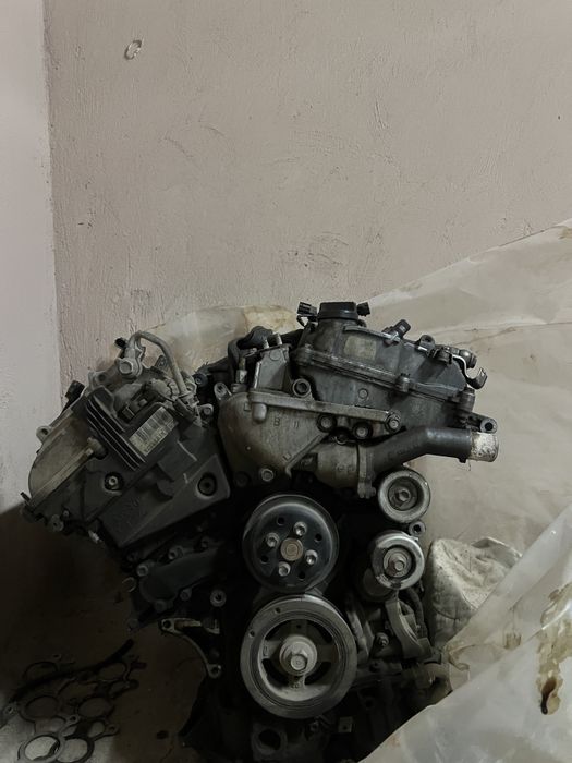 Бу матор 3.5 лексус рх350