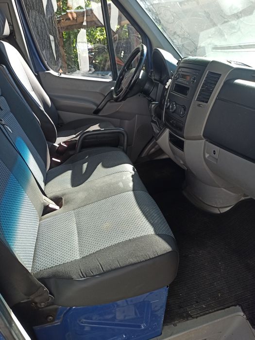 Mercedes Sprinter 2.2 313CDI eu5
