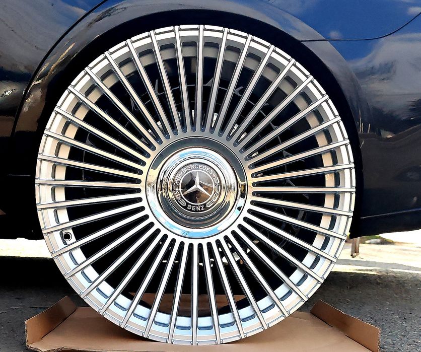 Jante 21 Mercedes R21 noi E class S class Glc Gle Gla Glb eqs eqe eqc