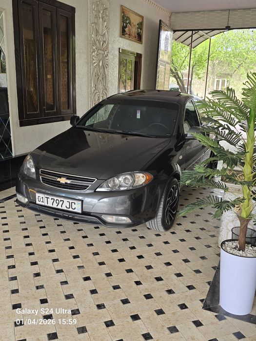 Jentra avtomat 2018 sotuvda