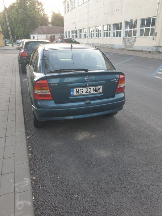 OPEL Astra 2001 — imagine 2