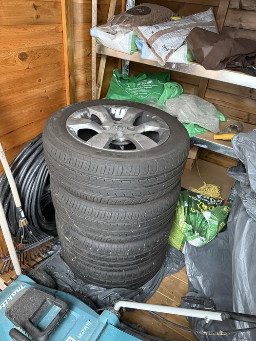 Jante Peugeot 205/55 R16