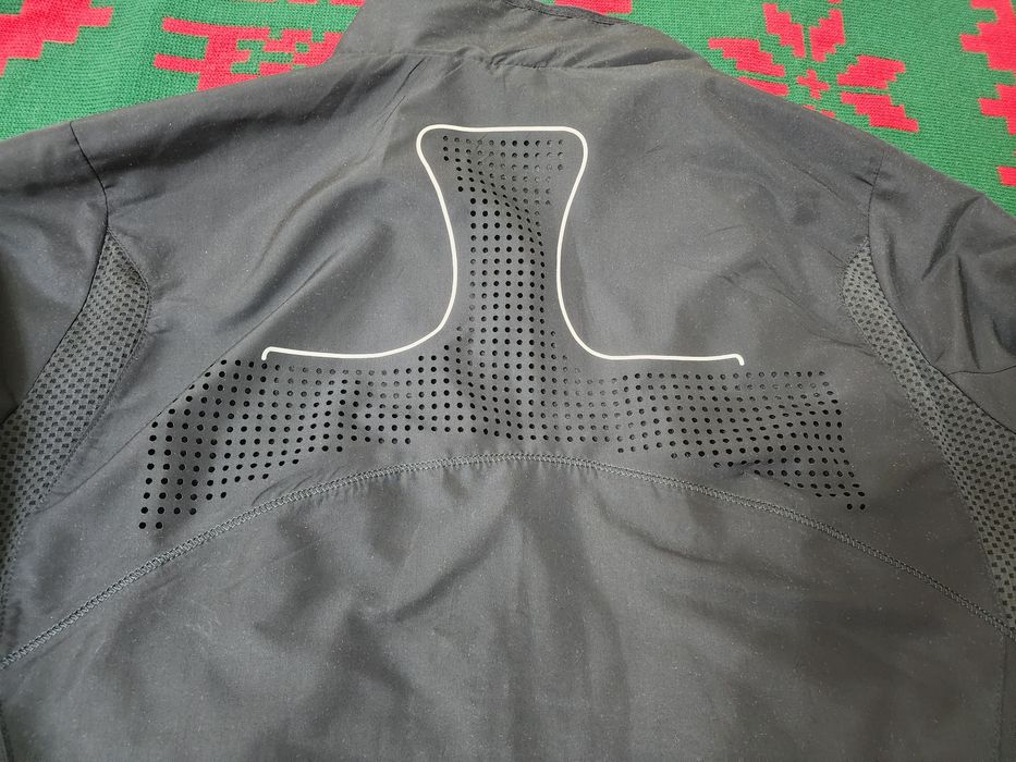 мастерка , ветровка S adidas