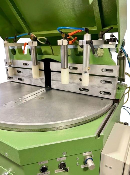 Автоматичен циркуляр с долно подаване URBAN - Германия - Диск 600мм.